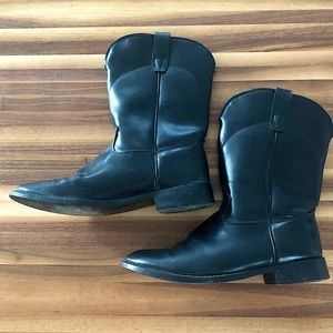 Vintage Laredo Western Boots